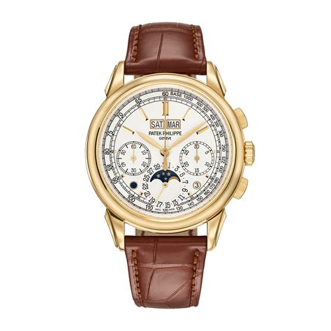 Patek Philippe Grand Complications Perpetual Automatic